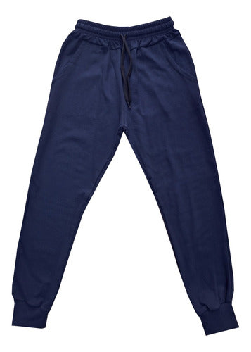 SAMAY Pantalon Jogging Babucha Niños Rustico/Friza T4-14 0