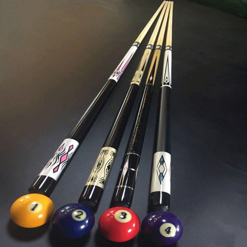 58 '' Bar Pool Cue Sticks Sport House Pool Cue Herramientas 3