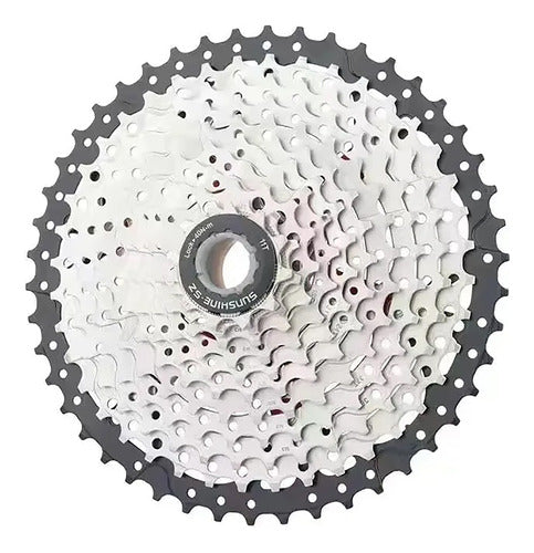 Sunshine Cassette 12s 11t-50t for Mountain Bike - S 0