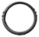 FH Group Fh3003black Steering Wheel Cover 0