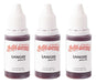 3 Sangre Falsa Artificial Maquillaje 15ml Bella Dersina 0