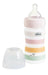 Chicco Well Being Set 2 Baby Bottles for Girls 3
