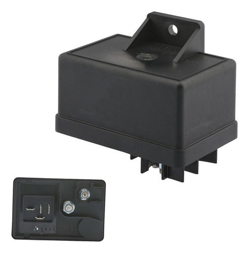 RoyalTek Diesel Preheating Timer Box for Renault Trafic 0