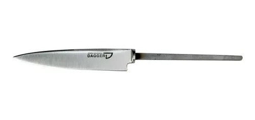 Dagger Knife Blades for Knife Handle Stainless Steel 16 cm 0