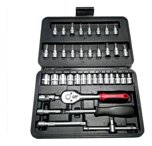 Eurotech Professional 38-Piece 1/4 Tubing Set 0