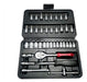 Eurotech Professional 38-Piece 1/4 Tubing Set 0