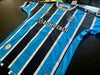 Official Gremio Home Jersey with Luis Suarez Print 3