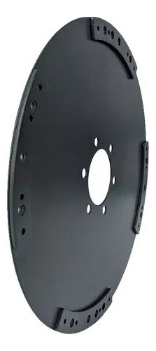 TCM Tow Plate for Forklifts 0