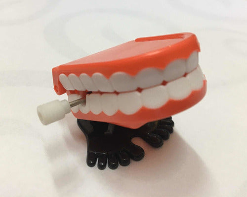 Zonacotillon Bouncing Teeth Toy 0