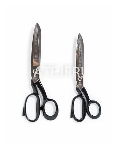 Mundial Professional Tailor Scissors Art 490 10 25 cm 6