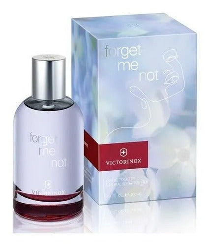 Victorinox Forget Me Not Swiss Army Mujer EDT 100ml 1