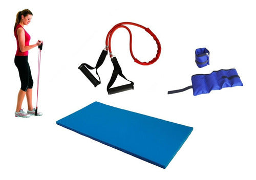 Service Gym Training Kit Gym Mat for Home 0