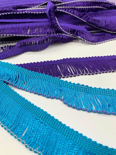 FB Silk Fringe 3 Cm Promo X 10 Meters 3