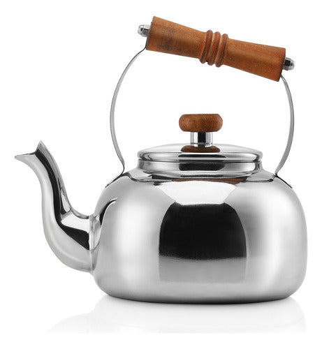 Golden Art Stainless Steel Kettle 3