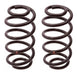 C&J Reinforced Rear Springs for GNC Chevrolet Prisma 2013/... 0