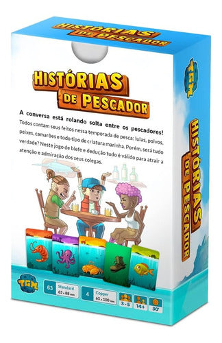 Historias De Pescador - Edição Mini 6