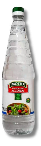 Molto Pack of 3 Alcohol Vinegar 500cc 0