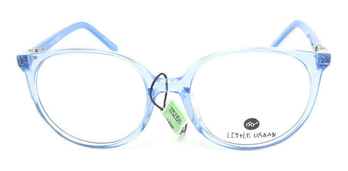 Urban 125 Acetate Frames with Flex 180 Temples for Prescription Lenses - Women's Round Shape 8