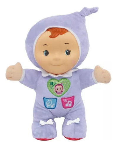 VTech Sleepy Doll Estela Light With Sounds 1