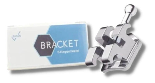 Eksen Brackets Metálicos Mini 0.22 X20u E-elegant 3