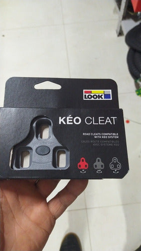 Taco Look Kéo Cinza Float 4,5 Graus Speed Original Anti Slip 1