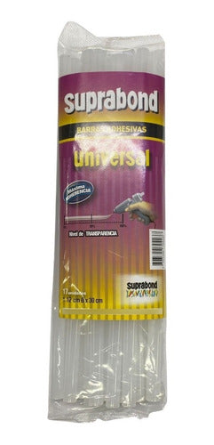 Suprabond Universal Thick Glue Sticks 500g 17 Units 1