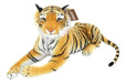 Jesonn Animales De Peluche Grandes Realistas Tigre 1