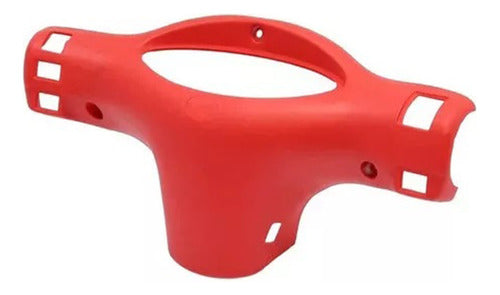 Juki Cubre Tablero Velocimetro Rojo Honda Biz 110 0