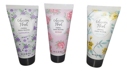 Violetta Hand Cream 0