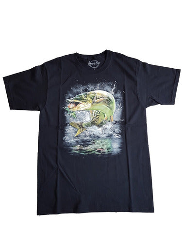 AYS Fishing T-Shirt 1