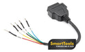 SmartTools Adaptador K + Can Universal Autos Motos Camiones 2