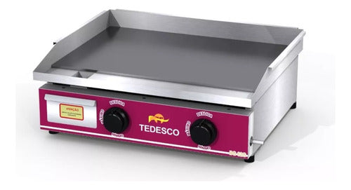 Tedesco Gas Griddle - GLP - Model BG-62G 0