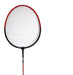 Set Badminton Annezi 4 Raquetas Acero + 2 Plumas + Red Bolso 1