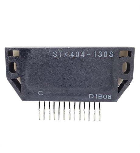 TecnoliveUSA Integrated Circuit Audio Output Stk 404-130s Stk404-130s 0