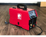 Equus MIG TIG MMA 3 in 1 Welder with and without Gas + Magnetic Squares 2