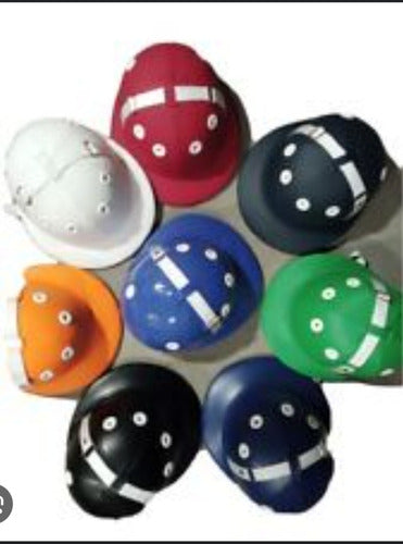 Casco Polo Niños Y Adultos 5