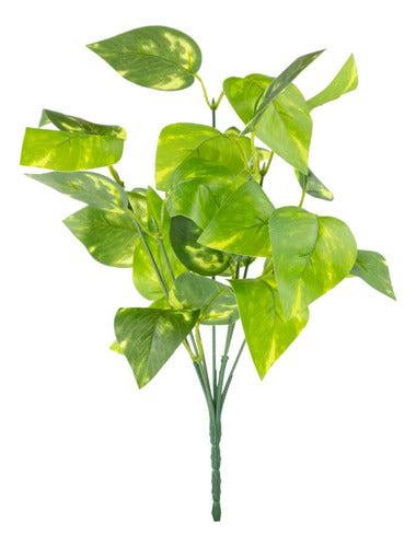 Premium Quality 35cm Artificial Potus Vara Plant 0