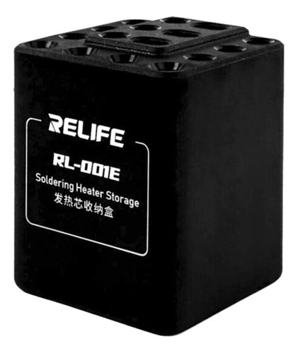 Relife Storage Box RL-001E Metal Organizer 0