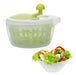 Secador Manual De Saladas Verduras Legumes Centrifuga Top 0