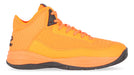 Topper Basketball Sneakers Block Men in Orange and Black 0