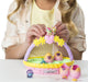 Hatchimals  Cesta  Primavera Con 6 Hatchimals Colleggtibles 2