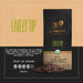 Marley Coffee French Press 600 Ml + Ground Coffee + Spoon 7