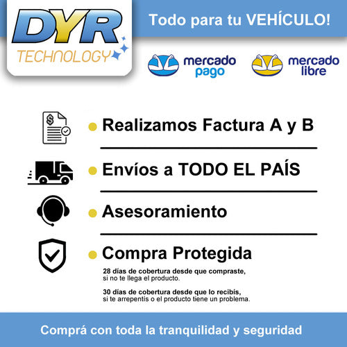 Perilla/sgo/puerta Camion Ford Cargo Valeo 2