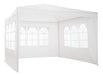 Outdoor Adventure Gazebo Easy Set 3 X 3 Portable with Walls for Garden 0