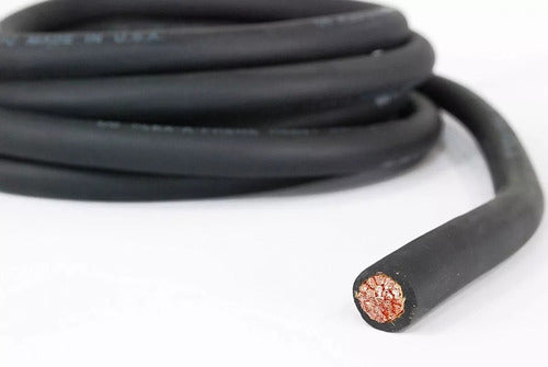 Nasello Battery Cable 1x50 Standardized 4m Ø15mm 1