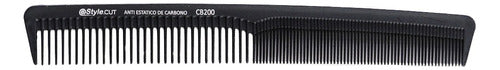Style.Cut Professional Haircutting Cobalt Scissors Kit 5.5" Cutting 5.5" Thinning Comb 3c 13
