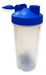 LYF Mixing Shaker Bottle Protein Supplements Anti-Spill Gym Blender 15