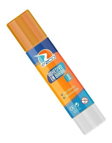 Ezco 10 Adhesive Glue Stick 9gr 1