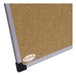 Rafer Cork Board 80x120 Cm. And Accessories Combo 1