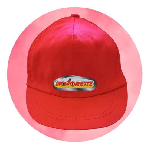 Majorette Original Cap for Kids!!! 0